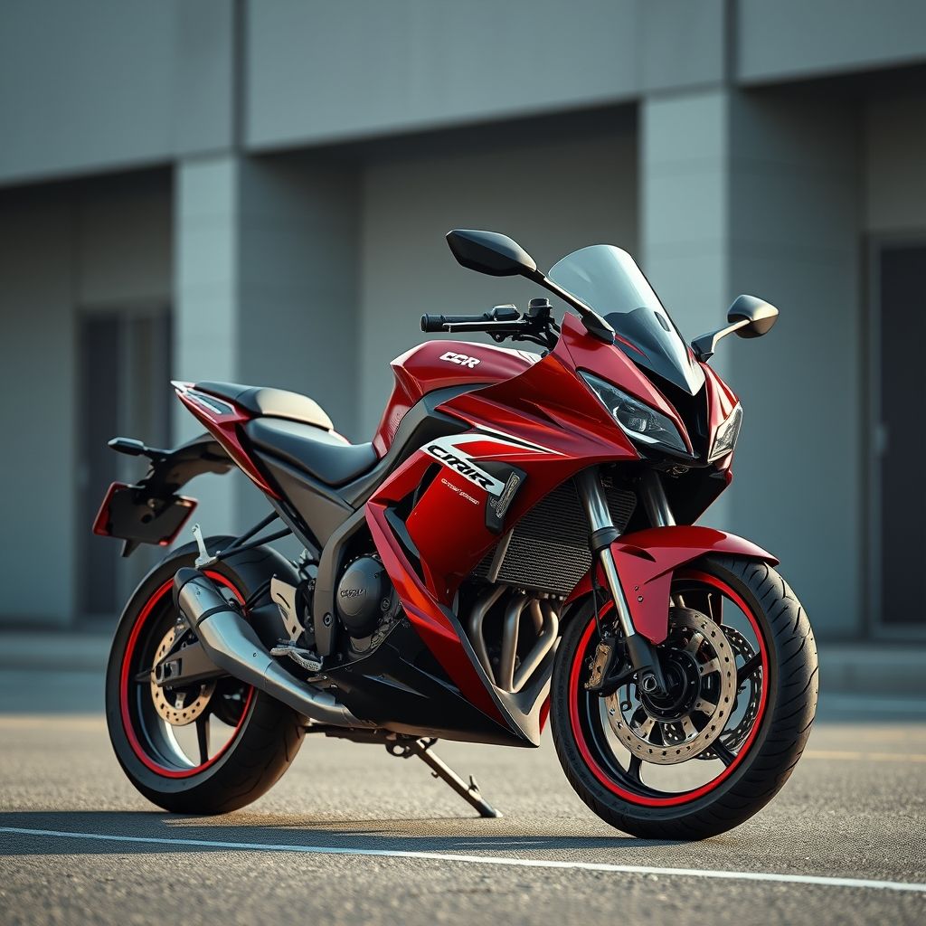 สมรรถนะที่คาดหวัง CBR650R 2026